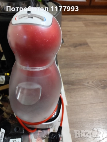 Delonghi EDG 355.W1, снимка 2 - Кафемашини - 51486233