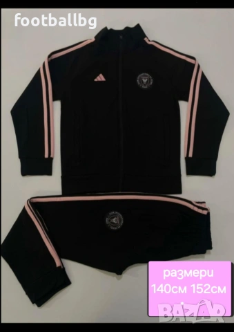 INTER MIAMI 🩷 детско юношески екипи MESSI 10, снимка 3 - Футбол - 43316785