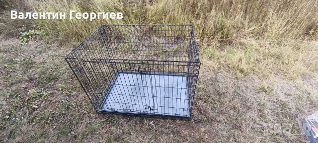 Клетка за кучета , снимка 3 - За кучета - 56350283