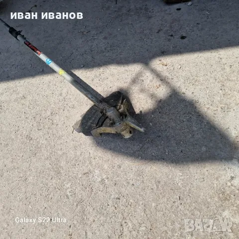 Тример Моторна Коса , снимка 3 - Градинска техника - 50006852