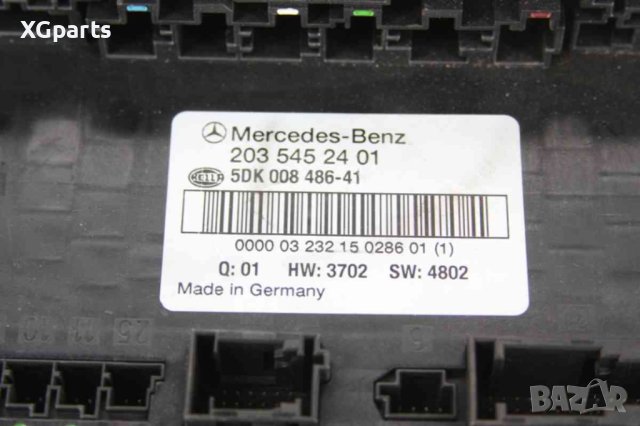 SAM модул за Mercedes C-class W203 (2000-2007) 2035452401, снимка 2 - Части - 42834015