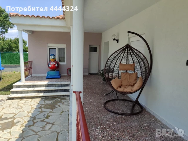 Вила в Северна Гърция , снимка 5 - Вили - 50364355