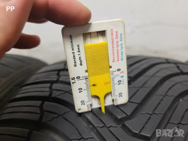 235/45/20 и 255/40/20 Gripmax / пакет всесезонни гуми, снимка 6 - Гуми и джанти - 51808453