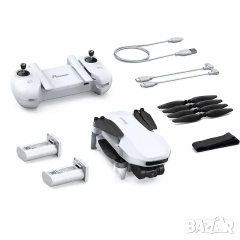 Дрон Potensic ATOM LT ,,DJI”, снимка 12 - Дронове и аксесоари - 55513680