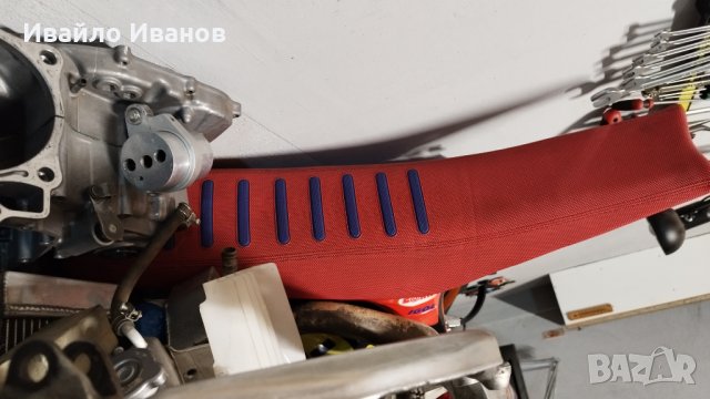 Продавам Honda CRF 450R на части, снимка 3 - Мотоциклети и мототехника - 37670409