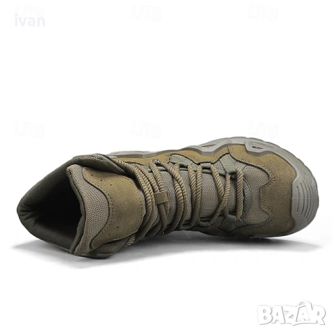 тактически обувки, размер 42, стелка 27 см. , снимка 3 - Екипировка - 53975840