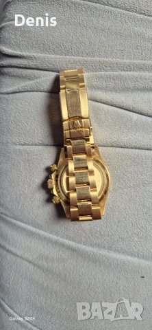 продава се златен чисовник , снимка 3 - Мъжки - 54239560