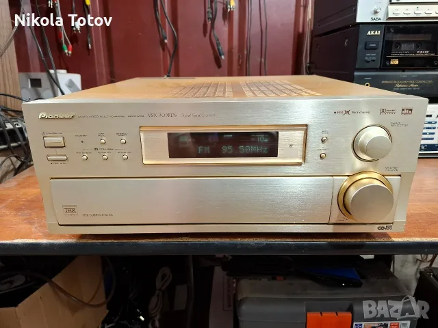 Продава се ресивър Pioneer VSX-909RDS-G. 