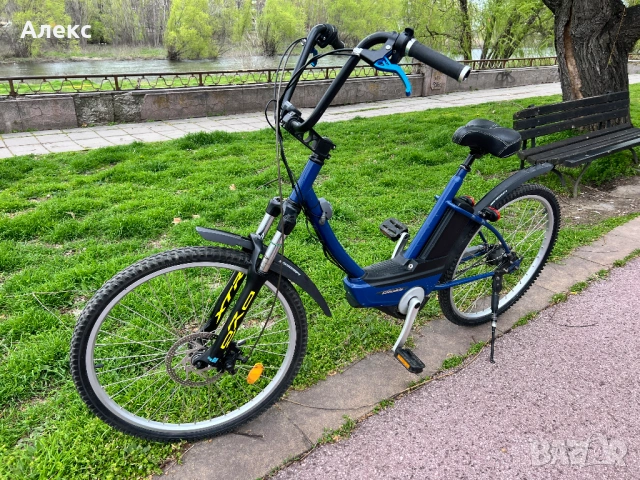 Електрически Велосипед Yamaha