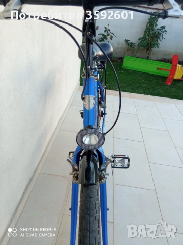 НОВО  КОЛЕЛО ,НОВ ВНОС ГЕРМАНИЯ, снимка 7 - Велосипеди - 40119220