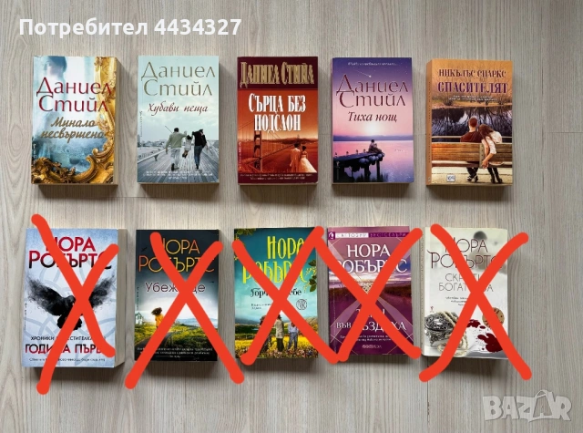 КНИГИ ПО 5€