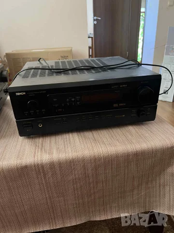 DENON  AVR 2803  ресивер / усилвател, снимка 2 - Ресийвъри, усилватели, смесителни пултове - 56040651