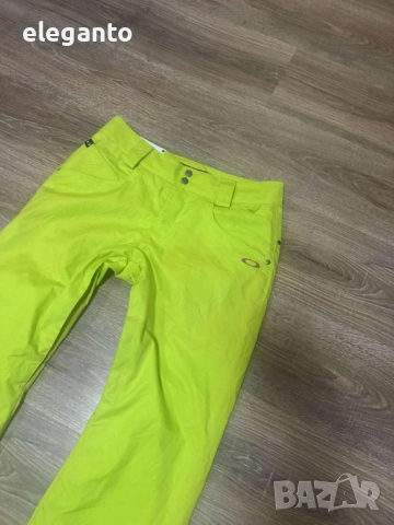Мъжки Oakley Crescent Shell 2L 10K Mens Ski Pants , S размер , снимка 4 - Спортни дрехи, екипи - 51545739