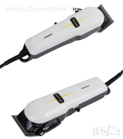 Машинка за подстригване BBT 666 SHAV6, снимка 8 - Машинки за подстригване - 47888061