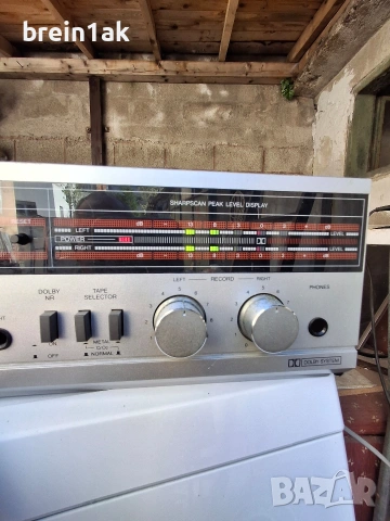 SHARP RT-115, снимка 2 - Декове - 54304133