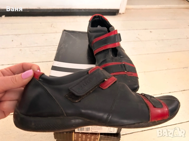 Мъжки обувки, снимка 5 - Спортни обувки - 51759687