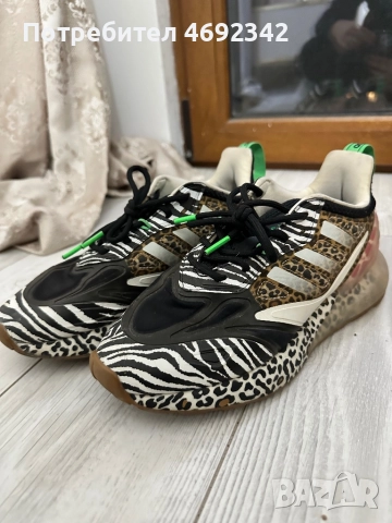 Обувки, снимка 3 - Дамски ежедневни обувки - 52899279