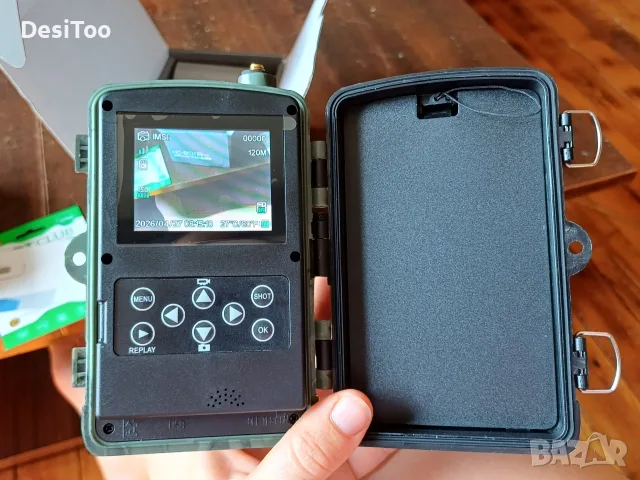🔥📷 ПРОМОЦИЯ – TRAIL CAMERA HC-801 PRO 📷🔥, снимка 6 - Камери - 55706922