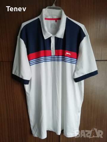 Slazenger Hydroguard Cool оригинална мъжка тениска L 