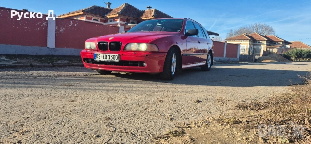 Bmw 520i e39 kombi, снимка 3 - Автомобили и джипове - 52955906