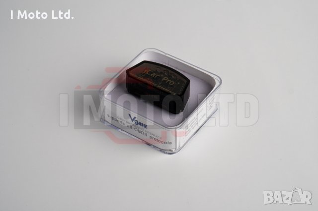 Vgate iCar Pro BT 4.0 - автодиагностика за Android и iOS / BimmerCode, снимка 3 - Аксесоари и консумативи - 35004862