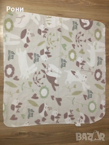 Бебешко одеало dm , снимка 2 - Спално бельо и завивки - 34102534