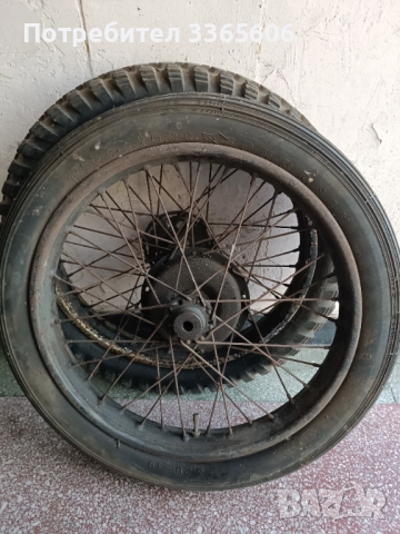 Капли от ретро мотор.