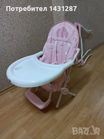 Столче за хранене LORELLI - MARCEL, снимка 5 - Столчета за хранене - 48969139