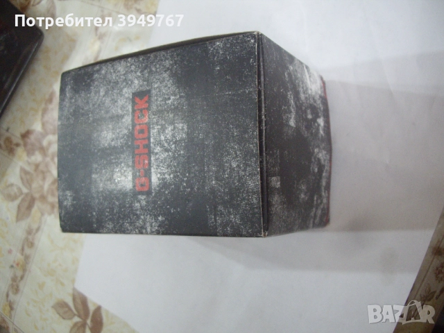 Чисто нов часовник''Casio G-shock'', снимка 4 - Мъжки - 52080851