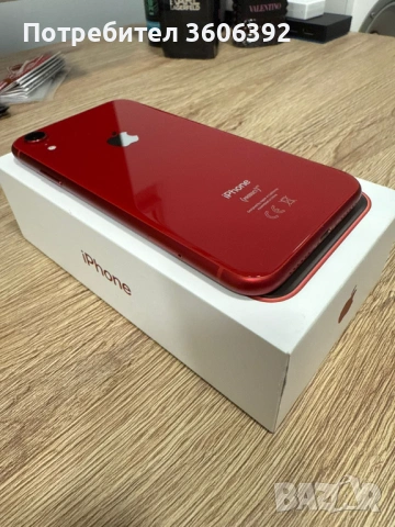 Iphone XR 128 GB Без драскотини, снимка 4 - Apple iPhone - 54284267