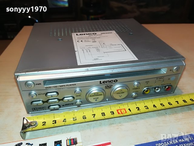 LENCO 12V SWISS 1605231241