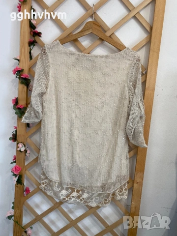 Блуза, снимка 3 - Тениски - 54313142