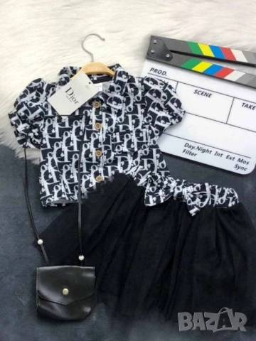 детски комплекти christian dior 
