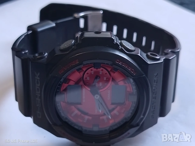 Часовник Casio G-Shock GA-150., снимка 2 - Мъжки - 54128442