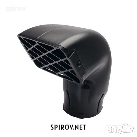 Универсална глава за шнорхел за джип 77/86 mm