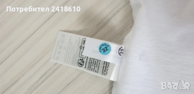 Lacoste Cotton Regular Fit  Unisex Size XS НОВО! ОРИГИНАЛНА Унисекс Тениска!, снимка 9 - Тениски - 53921677