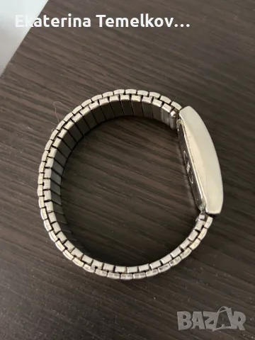 Дамски часовник тип гривна DKNY, снимка 3 - Дамски - 55753341