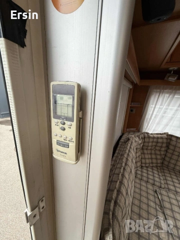 Каравана Tabbert Vivaldi 550 (2006 година) Караваната има : Климатик Truma Saphir Comfort МуверTruma, снимка 8 - Каравани и кемпери - 53372229