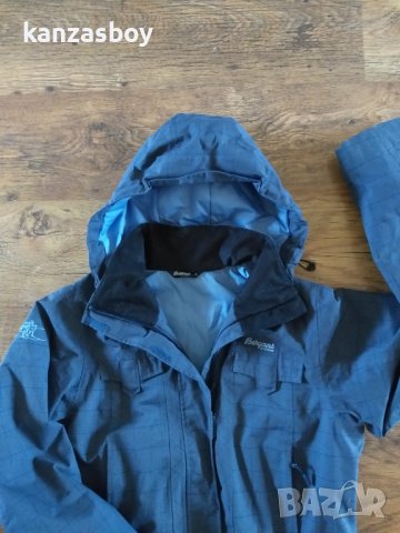 bergans of norway tromso ins.lady - страхотна дамска парка , снимка 9 - Якета - 36844081