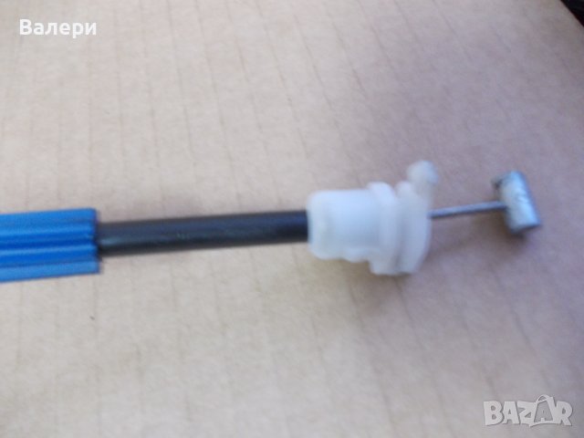 PEUGEOT 407 SW брава за задна лява врата 96 813 373 80, снимка 6 - Части - 44388506