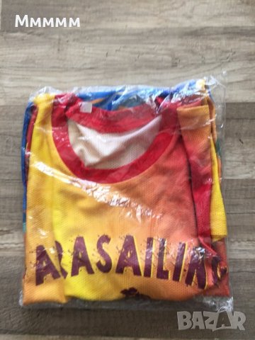 ТЕниска Parasailing M, снимка 4 - Тениски - 37410856