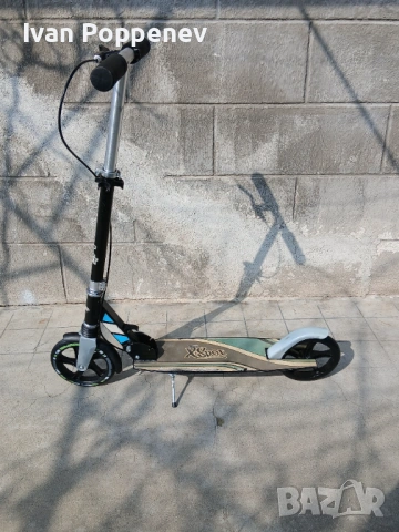 Тротинетка , снимка 2 - Скутери и тротинетки - 53986753