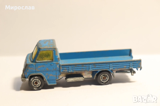 1/55 SIKU HANOMAG КАМИОН КОЛИЧКА МОДЕЛ