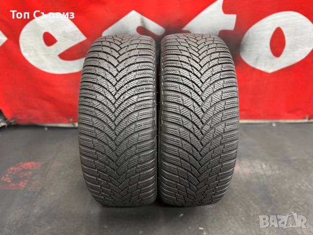235 50 19, Зимни гуми, Firestone WinterHawk4, 2 броя, снимка 3 - Гуми и джанти - 52561842