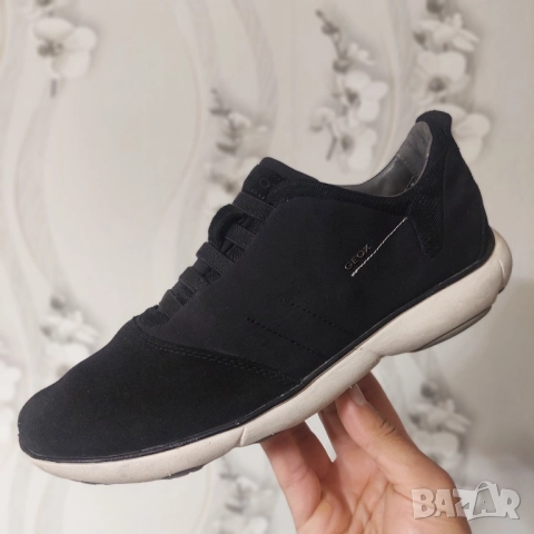 Geox Nebula номер 42 спортно-елегантни обувки маратонки , снимка 6 - Спортно елегантни обувки - 48090558