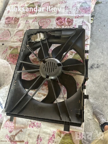 Перка mercedes E class мерцедес е класа w212 2013г, снимка 2 - Части - 50976079