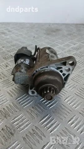 Стартер VW Golf 5 1.9 TDI 2005 02Z911023H Volkswagen Golf V (2003-2008), снимка 3 - Части - 56089246