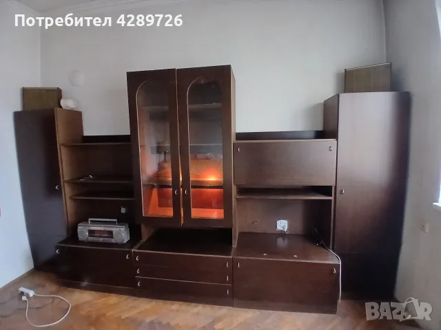 Секция, подарявам