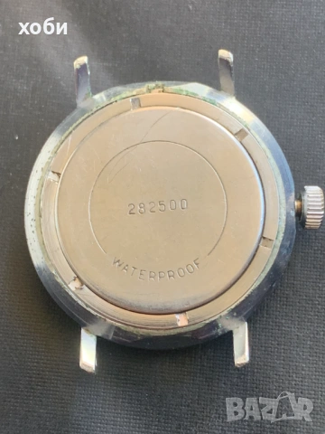 руски часовник Восток 17 камъка, снимка 3 - Мъжки - 54313378