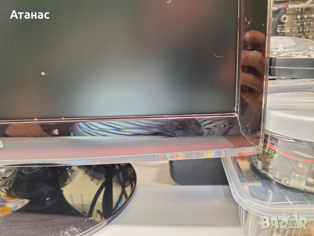 Монитор Samsung SuncMaster T220 - 22', снимка 3 - Монитори - 53086716